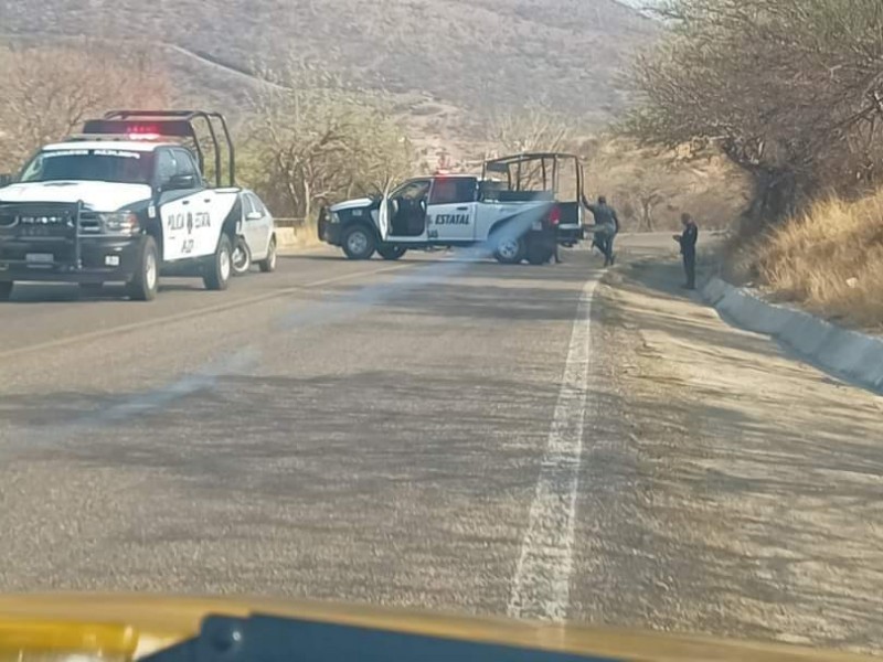 Fémina hallada sin vida y maniatada en Oaxaca