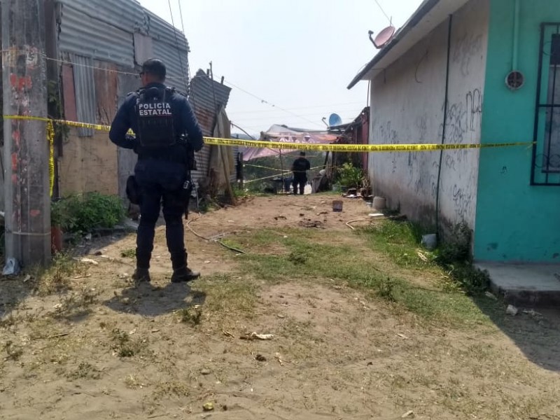 Feminicidio en colonia Reserva 3 de Veracruz