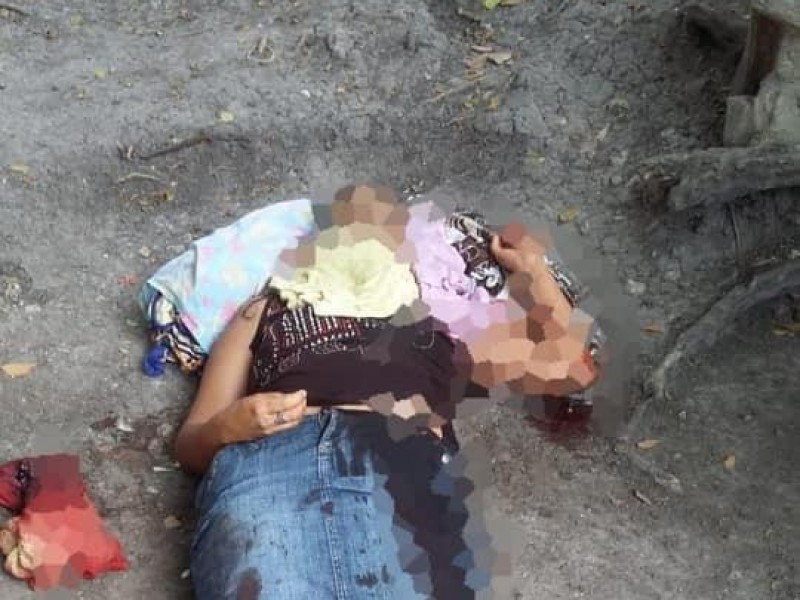 Feminicidio en Tuxpan; mujer es asesinada por pareja sentimental