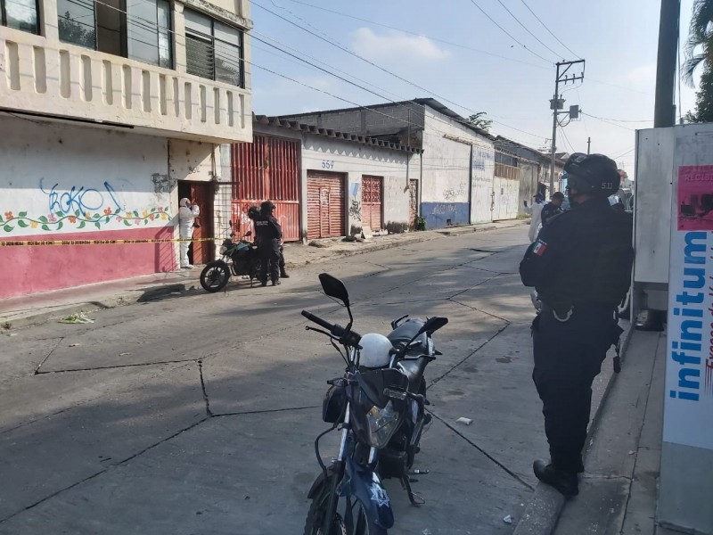 Feminicidio en Tuxtla Gutiérrez, pidió auxilio pero policía encontró cerrado