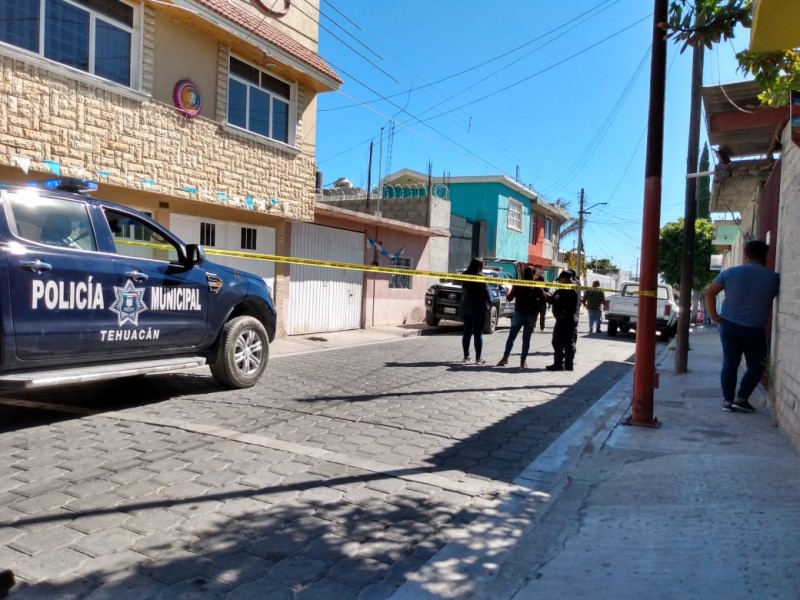 Feminicidio: la mata a golpes en colonia Tehuacán