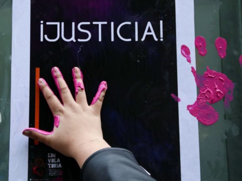 Feminicidios disfrazados de homicidios