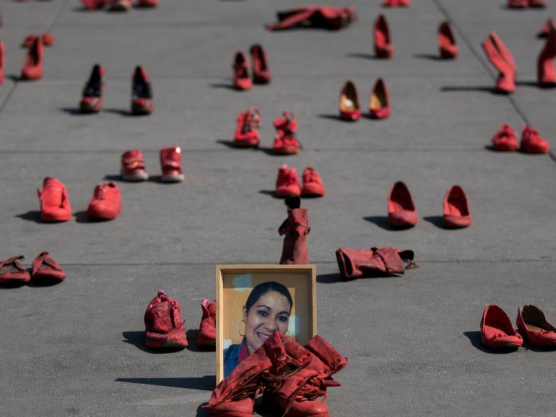 Feminicidios. Durango, 7 Lugar Nacional.