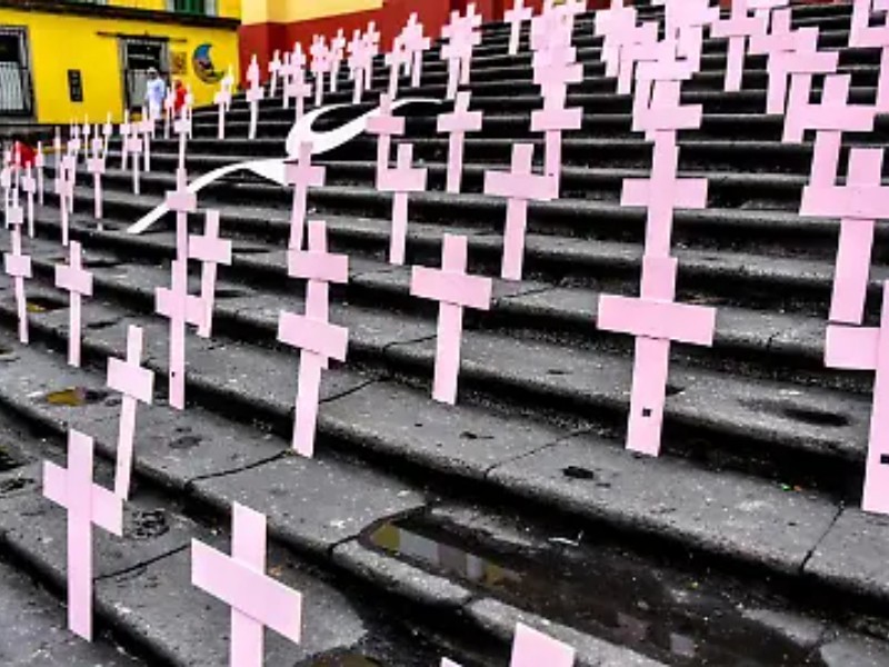 Feminicidios minimizados en Veracruz