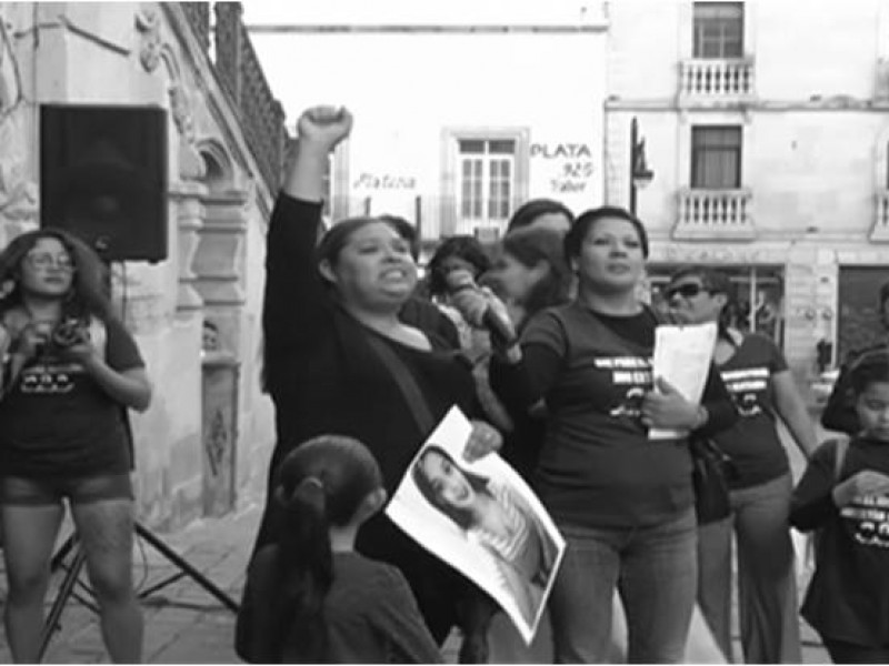 Feminicidios sin justicia en Zacatecas