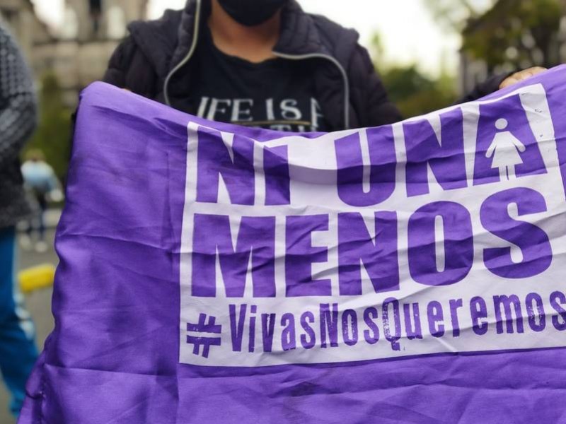 En 2023 los feminicidios aumentaron un 8.7% en México
