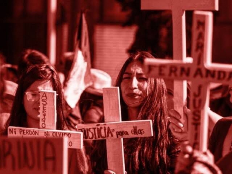 Feminicidios y homicidios siguen a la orden del día