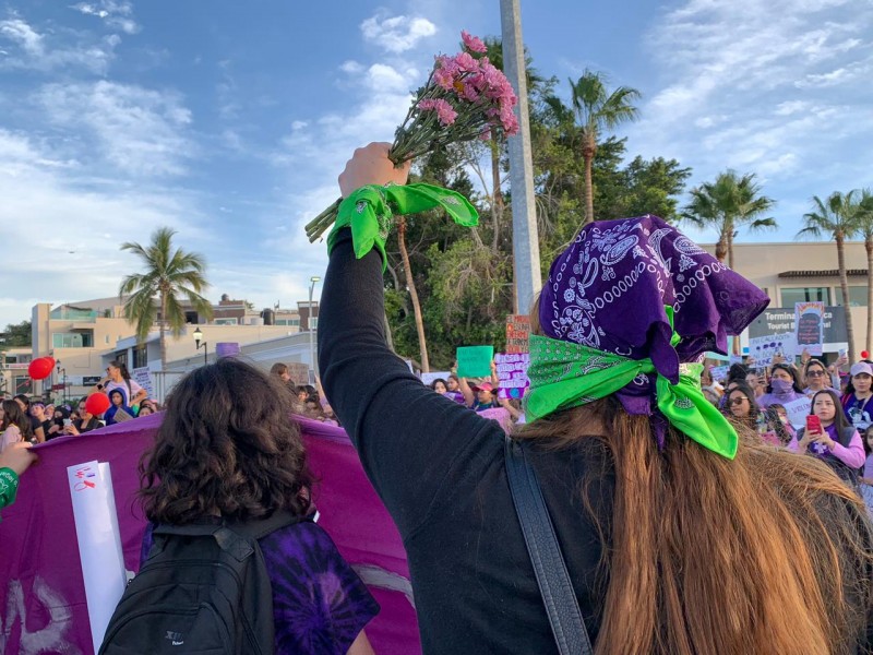 Feministas denuncian intimidación y acoso de la policía estatal