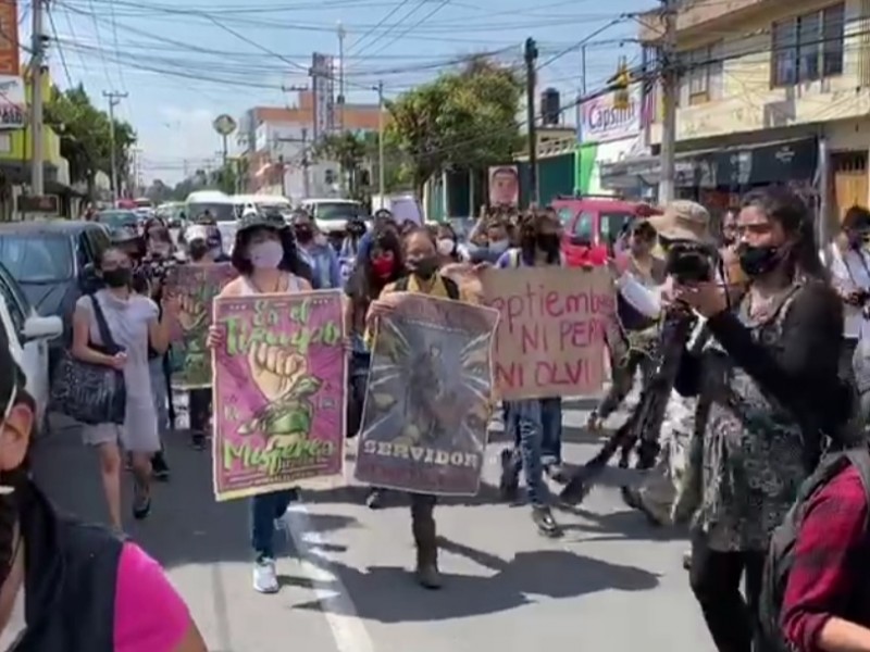 Feministas interpondrá denuncia por abuso de autoridad