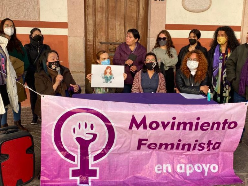 Feministas piden justicia por asesinato de jóvenes