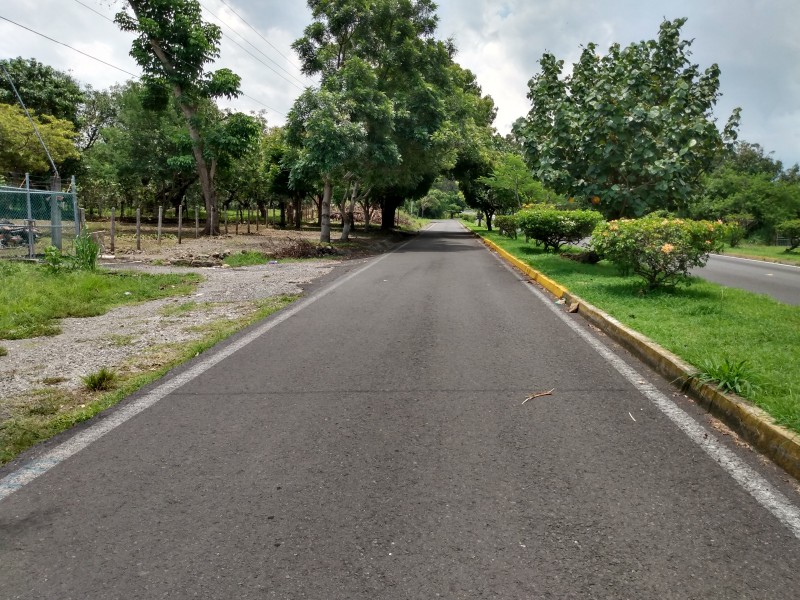 Fenómeno óptico o magnético ocurre en carretera