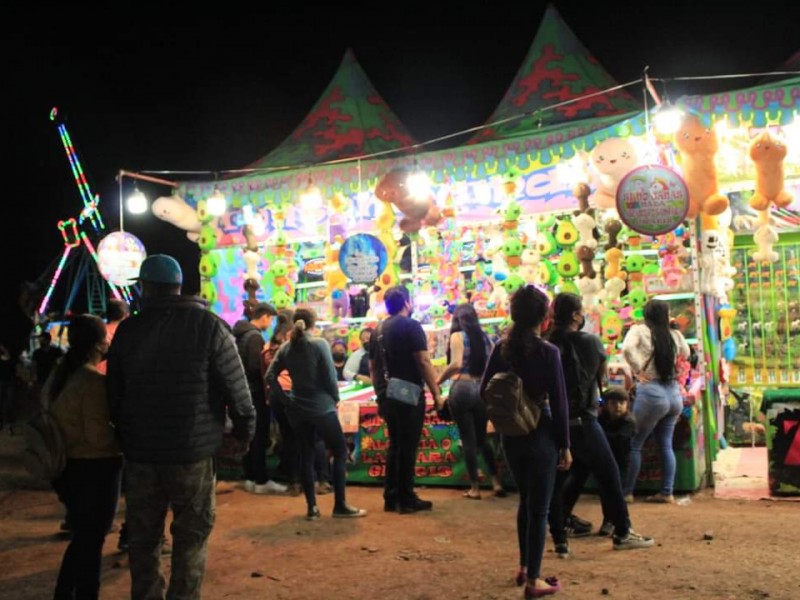 Feria Canaco 2022 arranca positivamente en Los Mochis