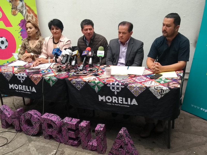 Feria de productores este fin en Morelia