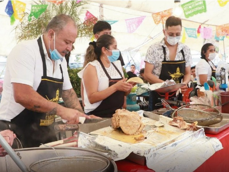 Feria de carnitas espera 150 mil visitantes