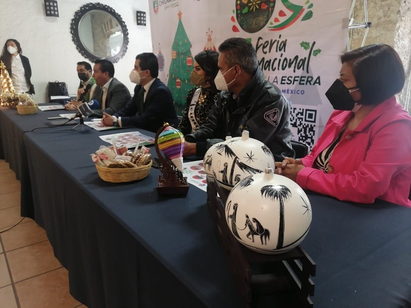 Feria de Chignahuapan espera a 250 mil visitantes