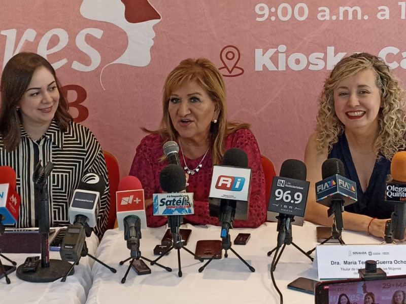 Feria de Empleo de las Mujeres 2023