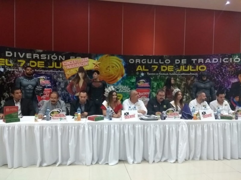 Feria de Gómez Palacio: ¿La mejor en México?