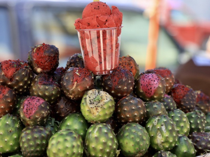 Feria de la Pitaya se realizará este fin de semana