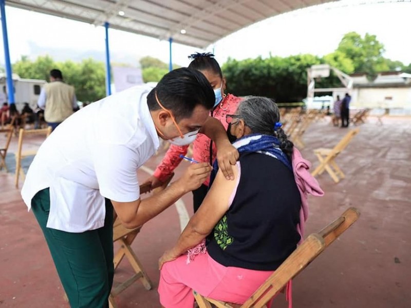 Feria de la Salud llega a San Juan Chamula