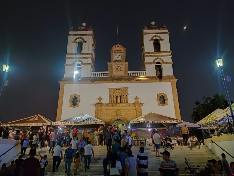 Feria de la virgen del Rosario, dos siglos de tradición