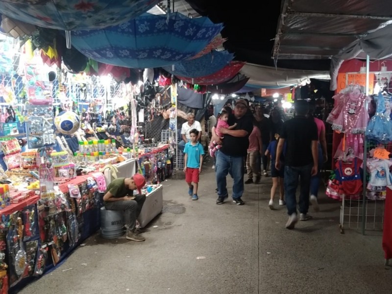 Feria de la Virgen del Rosario un tradicional festejo guasavense