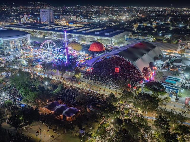Feria de León responde a Salim y defiende transparencia