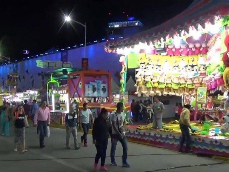 Feria de Puebla se pospone para noviembre