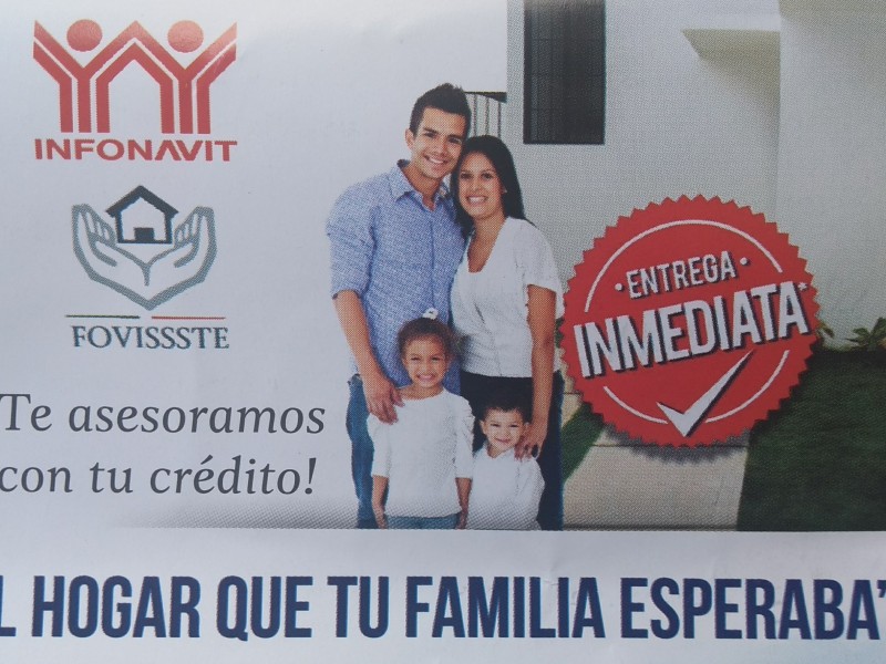 Feria de vivienda Infonavit