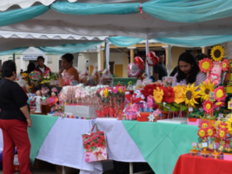 Feria del 10 de mayo durará 3 días