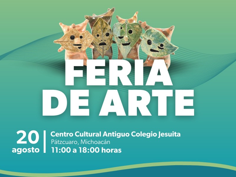 Feria del Arte en Pátzcuaro