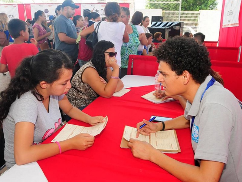 Feria del empleo; empresarios ofertarán vacantes en Salina Cruz