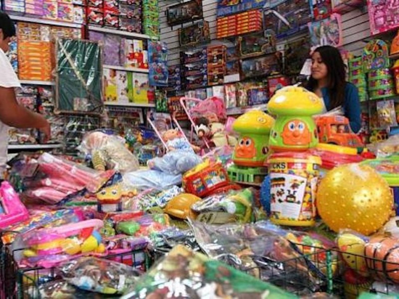 Feria del juguete se instala en Xalapa con restricciones