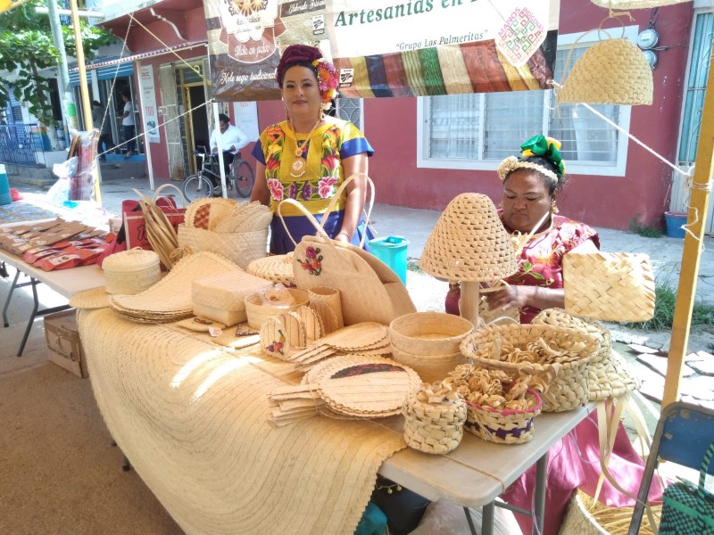Feria gastronómica y artesanal de Unión Hidalgo