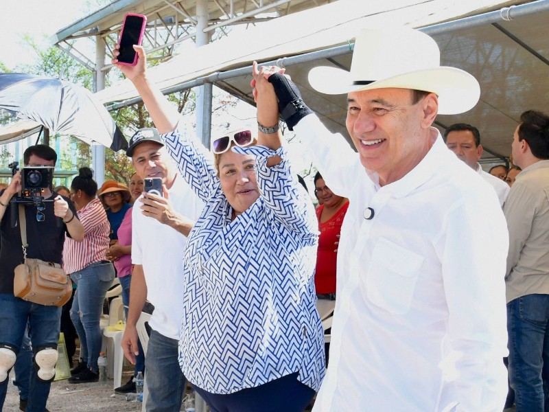 Feria Nacional de Empleo brinda oportunidades a grupos vulnerables