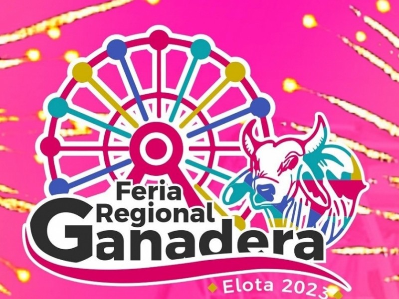 Feria regional ganadera Elota 2023