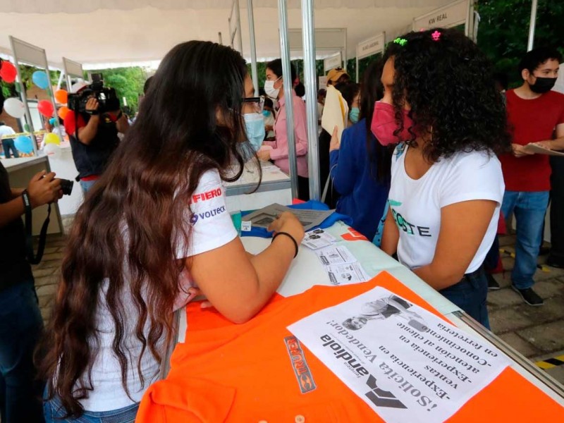 Ferias de empleo fortalecen la reactivación económica