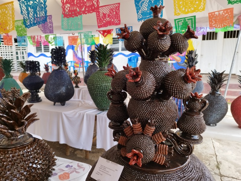 Ferias y concursos artesanales, benéficas para economía de comunidades indígenas