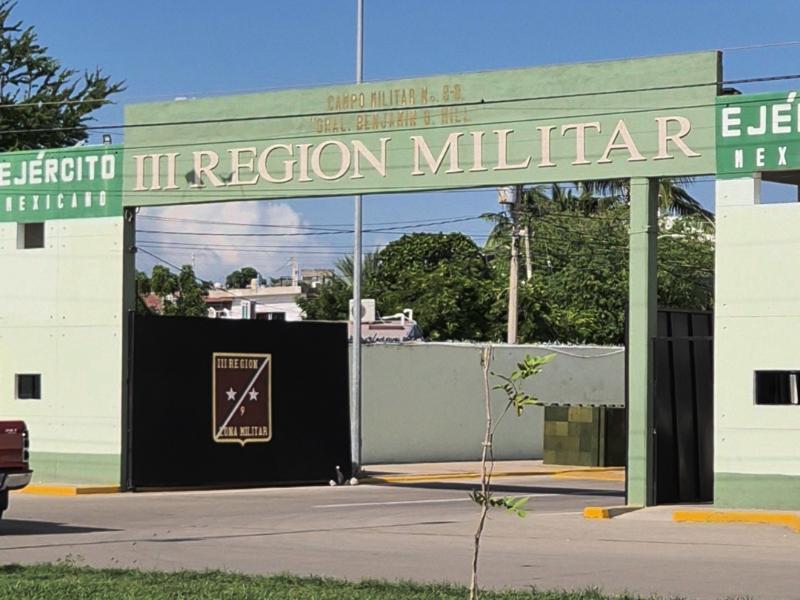 Fernando Colchado asume el mando de la Tercera Región Militar
