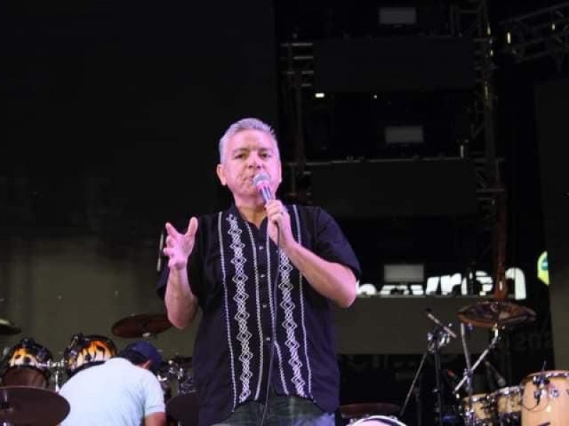 Fernando Solís, apasionado del periodismo de espectáculos