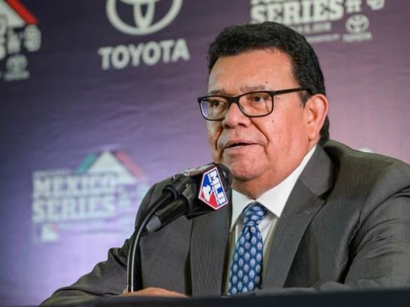 Fernando Valenzuela nombrado comisionado de la LMB