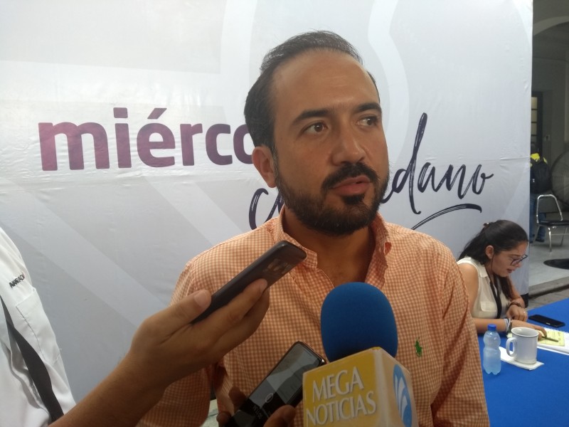 Fernando Yunes espera madurez política de Cuitláhuac García