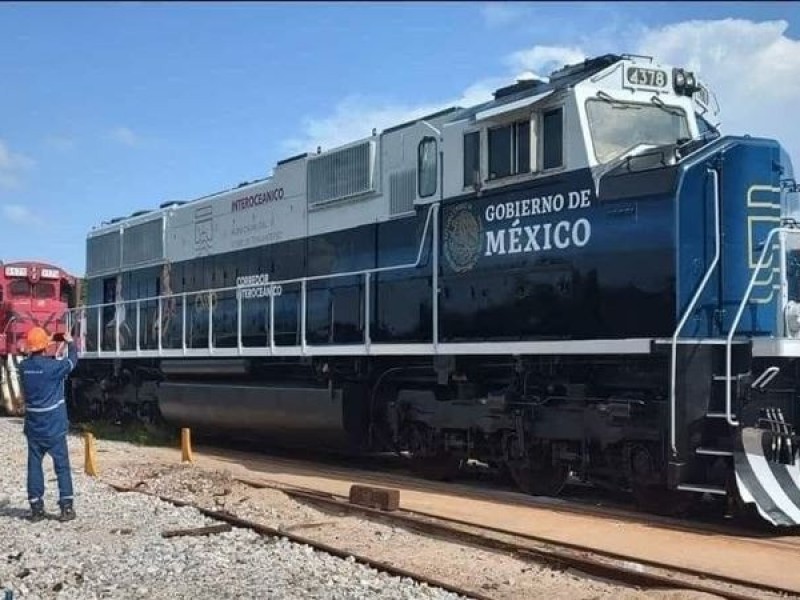 Ferrocarril del Istmo, pieza clave del Corredor Interoceánico