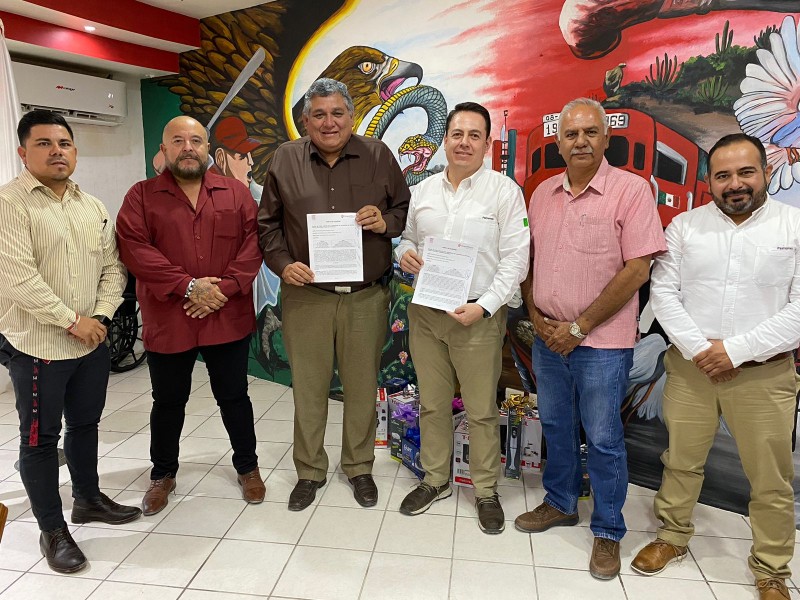 Ferromex ampliará infraestructura y construirá dos campos de beisbol