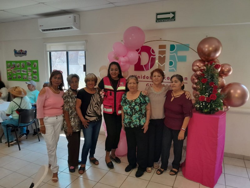 Festeja DIF Guaymas “Día de los abuelos”