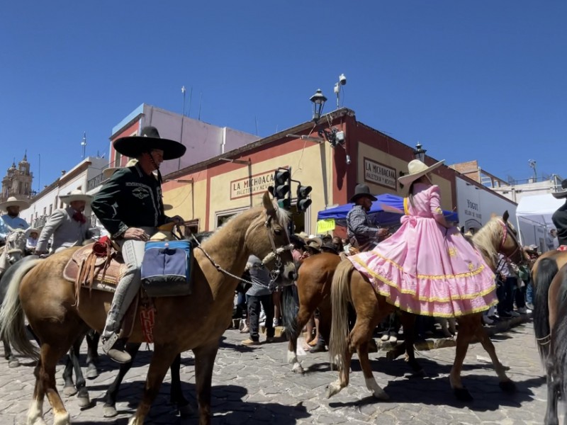 Feria de la Primavera de Jerez cumple 200 años