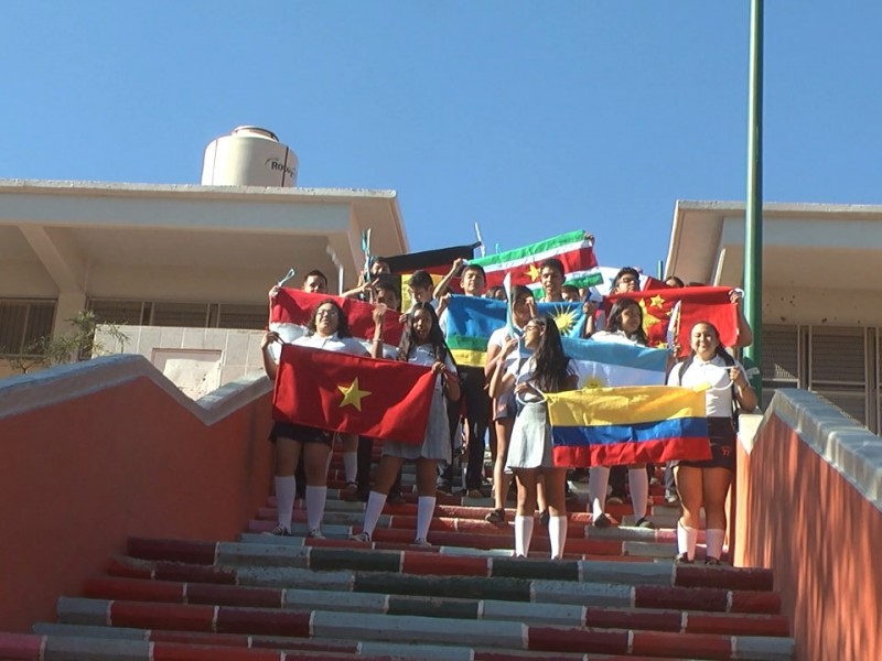 Festejan 74 aniversario de las Naciones Unidas...