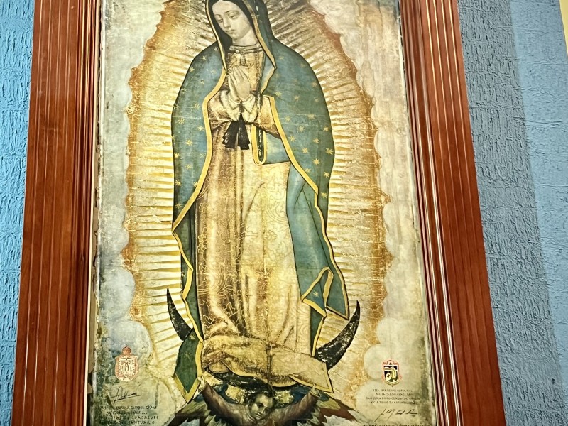 Festejan a la Virgen de Guadalupe en barrios de León