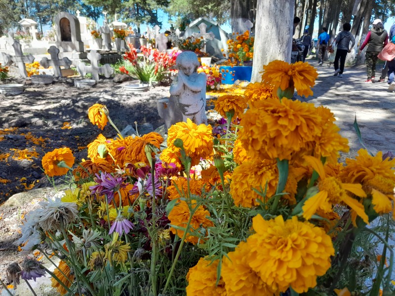 Festejan a San Miguel Arcángel en Toluca