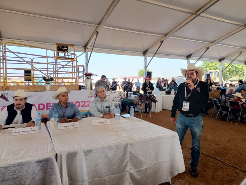 Festejan en grande el día de ganadero tras la pandemia