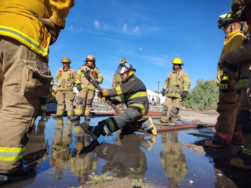 Festejará Ayuntamiento a Bomberos por su día